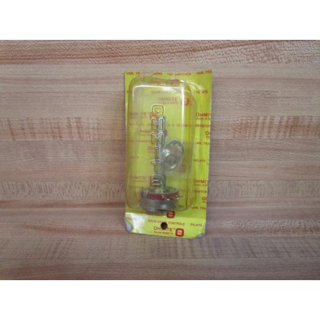 Ohmite CU1521 Potentiometer RV4NAYSJ152A 1.5K Type AB