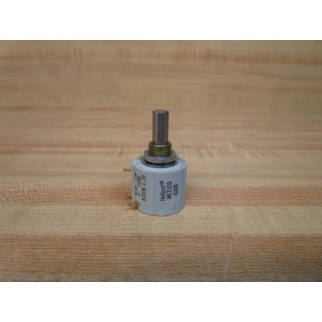 Helipot S 7286 CCW Potentiometer S7286 R100K - New No Box