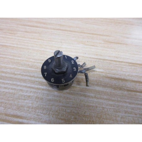 Allen Bradley 274496 Potentiometer - Used