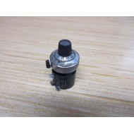 Helipot S 7286 CCW Potentiometer S7286 R1K L.25 W Dial - Used