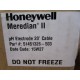 Honeywell 51451326-503 Meredian II PH Electrode 51451326503 - Used