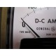 General Electric 515X26 DC Panel Meter DW-91