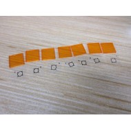 Allen Bradley 800MS-N10A Color Chip 800MSN10A (Pack of 7) - New No Box