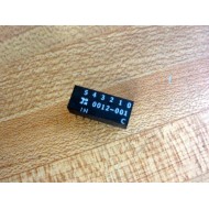 0012-001 Integrated Circuit 0012001 (Pack of 2)
