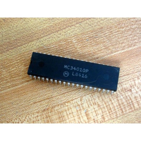 Motorola MC34010P Integrated Circuit