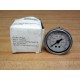 Grainger 5WZ49 2" Liquid Filled Pressure Gauge