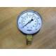 Trerice 800B2502LD110 2.5" Pressure Gauge 800B