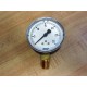 Wika 4253116 2.5" Pressure Gauge 11110