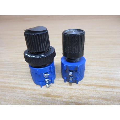 Bourns 3590S-2-103 Potentiometer (Pack of 2) - Used