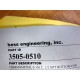 Hess 3505-0510 Trend 0-150°C Thermometer 35050510 - New No Box