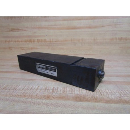 Merkle BZ 320.2516.03.204.125 N GMBH Block Cylinder 096618 - Used