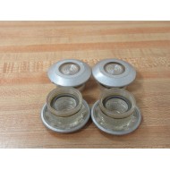 Allen Bradley 800T-N159C Illum. Replacement Cap 800TN159C (Pack of 4) - Used