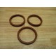 SKFChicago Rawhide 400650 Solid V-ring (Pack of 3) - New No Box