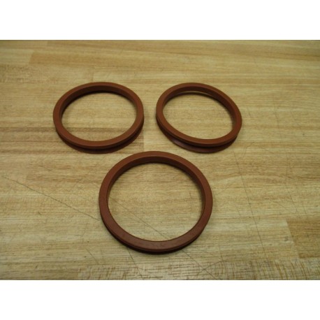 SKFChicago Rawhide 400650 Solid V-ring (Pack of 3) - New No Box