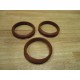 SKFChicago Rawhide 400601 Solid V-Ring (Pack of 3) - New No Box