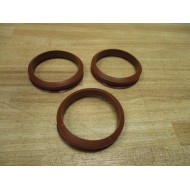 SKFChicago Rawhide 400601 Solid V-Ring (Pack of 3) - New No Box