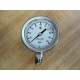 McDaniel Controls AB90116 Glycerin Filled Pressure Gauge