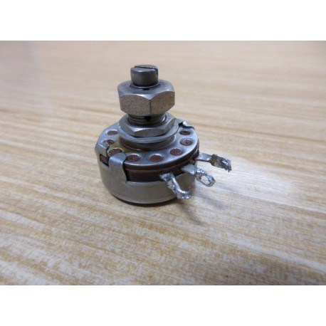 Allen Bradley JA1L040S253UC Potentiometer RV4LAYSA253A - Used