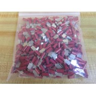 Generic 22-18 Terminal Quick Disconnect 2218 (Pack of 400) - New No Box