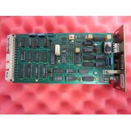 Marposs 6307000701 PC Board - Used