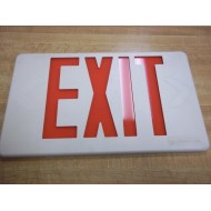 Lithonia Lighting EI Exit Light Cover Only - New No Box