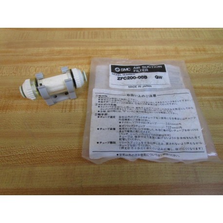 SMC ZFC200-08B Air Suction Filter ZFC20008B