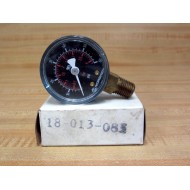 Norgren 18-013-083 2" Pressure Gauge 18013083