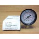 Grainger 5WZ21 2" 100 PSI700 KPA Pressure Gauge 169816A (Pack of 2)