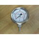 Swagelok PGI-63C-PG2000-LAQX G.I. Gauge PGI63CPG2000LAQX