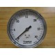 H.O. Trerice 800B 3 12" 030 PSI Pressure Gauge 7531075