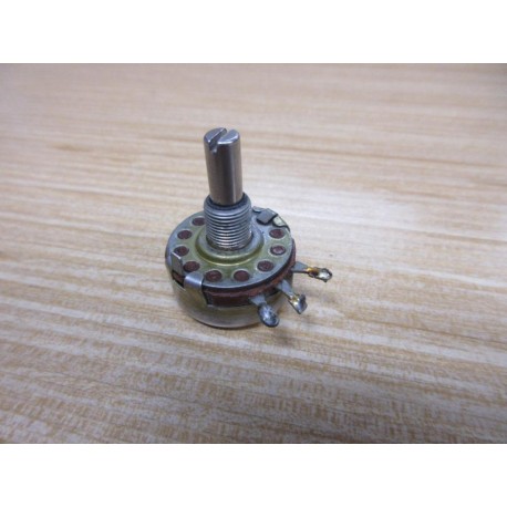 Allen Bradley 26110-33101 Potentiometer 2611033101 - Used
