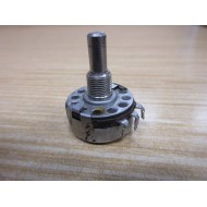 Clarostat 24752-221-06 Potentiometer 2475222106 - Used