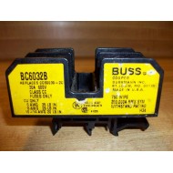 Bussmann BC6032B Fuse Block Replaces CC60030-2C - New No Box