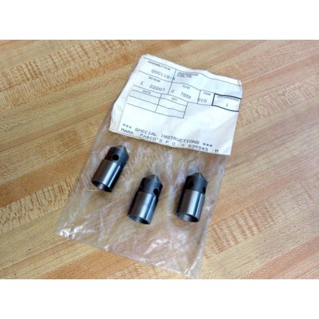 Vickers 000118-X Valve 000118X (Pack of 3) - New No Box