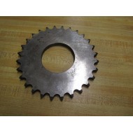 Morse 500AG628 Sprocket 2-78 Bore 28T - Used