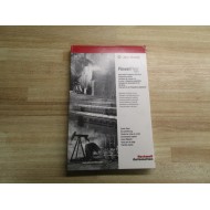 Allen Bradley 198666-P01 Manual For Powerflex 700 - Used