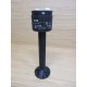 Cutler Hammer E26BL Eaton Stack Light Base 7" Stem W Flange - New No Box