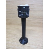 Cutler Hammer E26BL Eaton Stack Light Base 7" Stem W Flange - New No Box