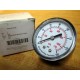 Grainger 4FMC7 Pressure Gauge 4FMC7A (Pack of 2)