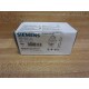 Siemens 3SB3-602-2PA11 Switch 3SB36022PA11