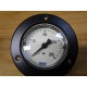 Wika 0-200PSI Pressure Gauge 0-200 Panel Mount