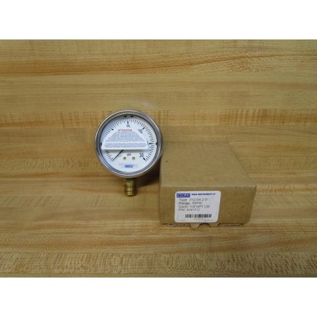 Wika 4241312 Pressure Gauge