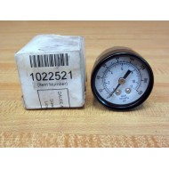 1022521 1.5" Pressure Gauge 0-160 PSIBAR