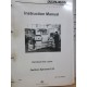 Oerlikon Gear Technology L22Ford9609-E Spiromat L22 Instruction Manual - Used