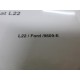 Oerlikon Gear Technology L22Ford9609-E Spiromat L22 Instruction Manual - Used