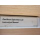 Oerlikon Gear Technology L22Ford9609-E Spiromat L22 Instruction Manual - Used