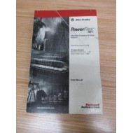 Allen Bradley 195670-P07 PowerFlex700 AC Drive User Manual - Used