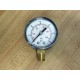 Grainger 4FLT8 2" Pressure Gauge 4FLT8A