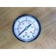 Grainger 4FMC4 2" Pressure Gauge 0-30 PSI