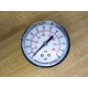 Grainger 4FME4 2.5" Pressure Gauge 4FME4A